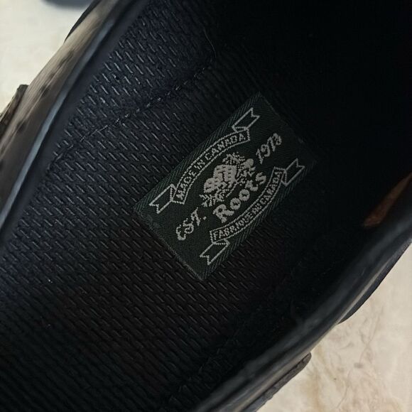 Roots Wingtip Leather Oxfords Brogues - As New - Picture 13 of 14